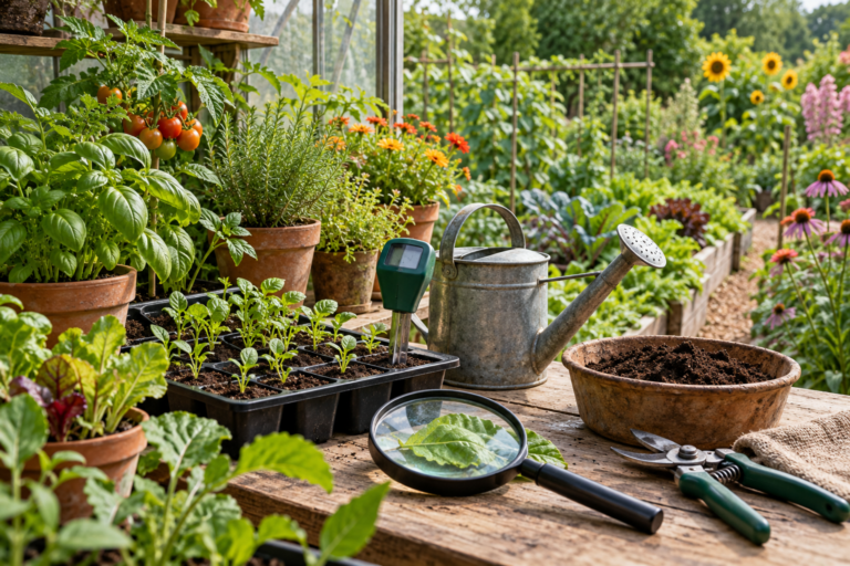 Green Gardens Daily Plant Care cover